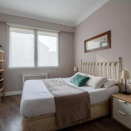 Lägenhet San Mames By Aston Bilbao