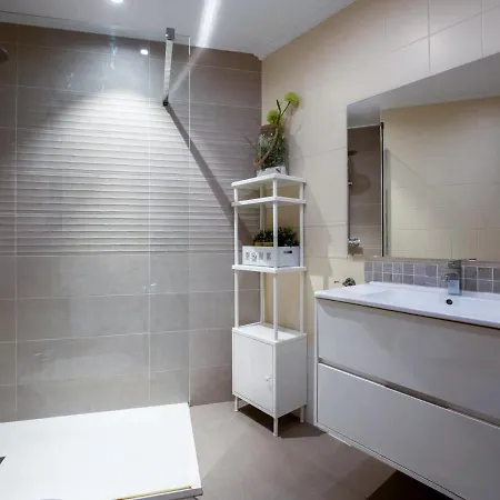 Lägenhet San Mames By Aston