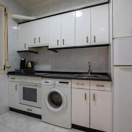 Appartamento San Mames By Aston