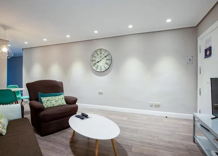 San Mames By Aston Appartamento Bilbao