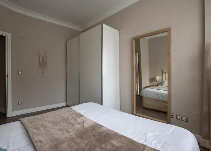 Appartamento San Mames By Aston Bilbao