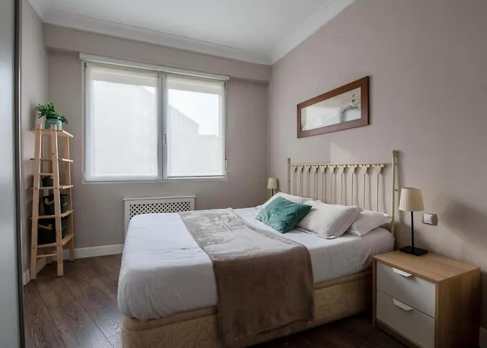 Appartamento San Mames By Aston Bilbao