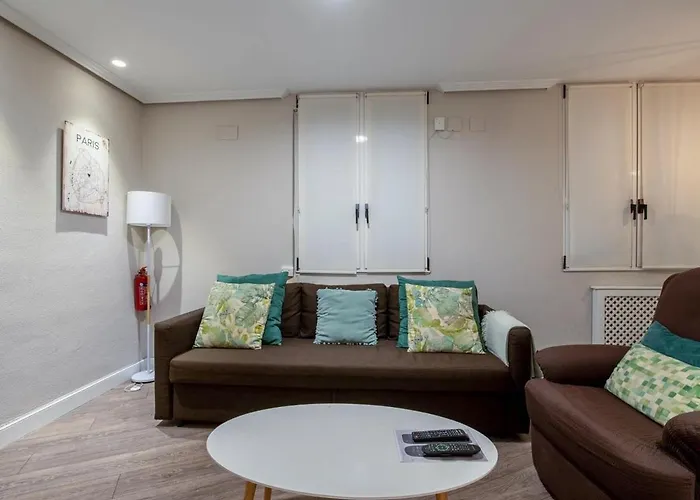 Appartamento San Mames By Aston