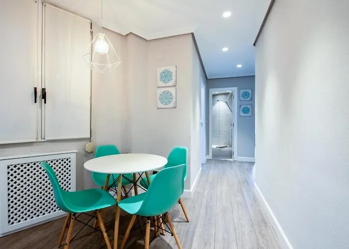 Appartamento San Mames By Aston Bilbao