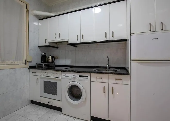 Appartamento San Mames By Aston