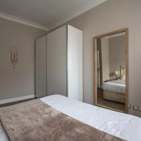 Apartment San Mames By Aston Bilbao