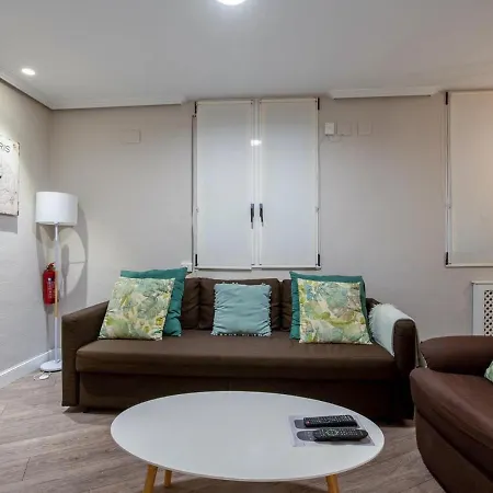 Apartment San Mames By Aston